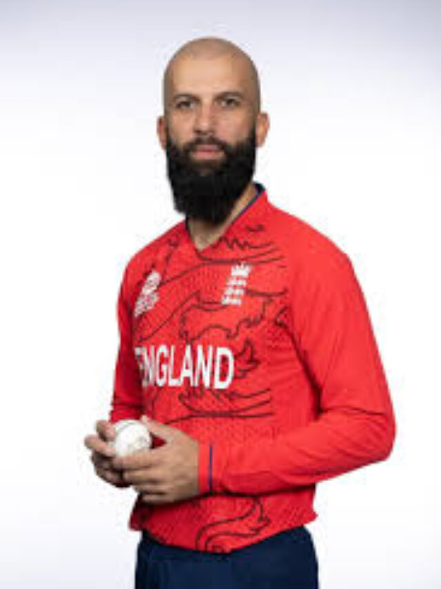 Top 10 Amazing Facts About ” Moeen Ali  “