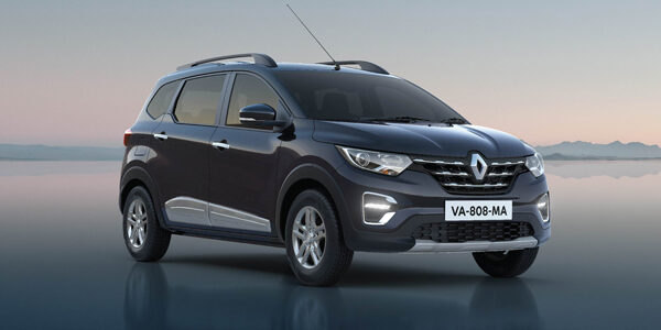किफायती में जबरदस्त New Renault Triber