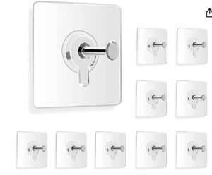 Zulaxy Photo Frame Hooks for Wall